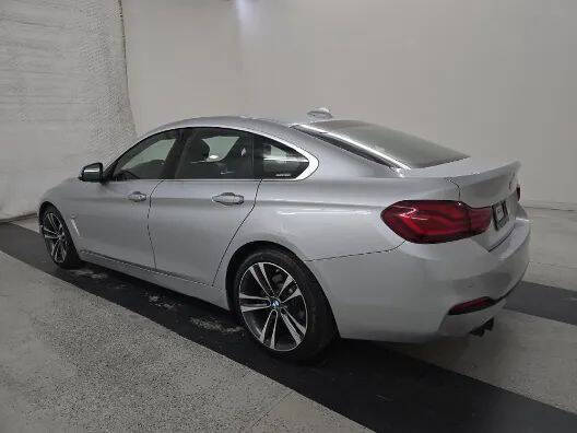 2020 BMW 4 Series 430i Gran Coupe