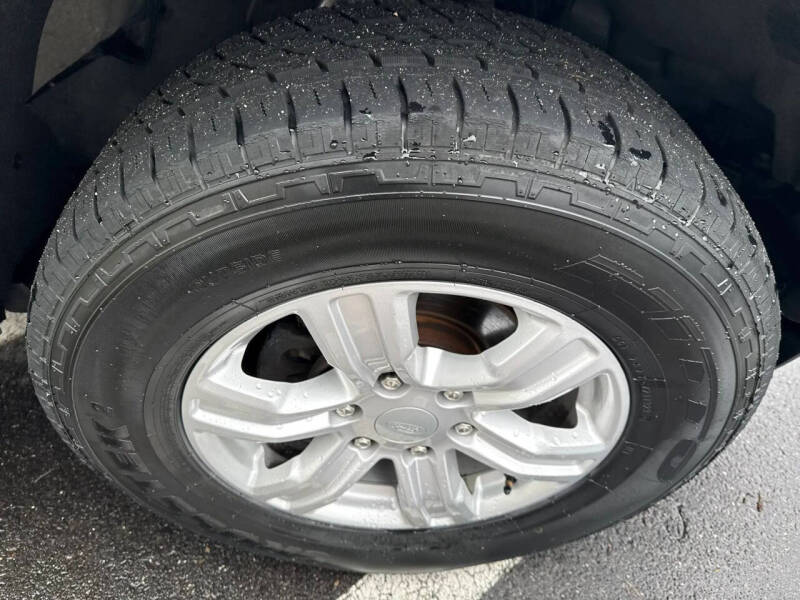 2019 Ford Ranger