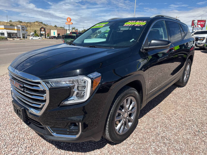 2024 GMC Terrain SLT