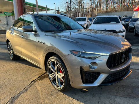 2020 Maserati Levante for sale at LIBERTY AUTOLAND INC in Jamaica NY