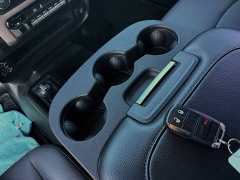 2023 RAM 2500 Tradesman