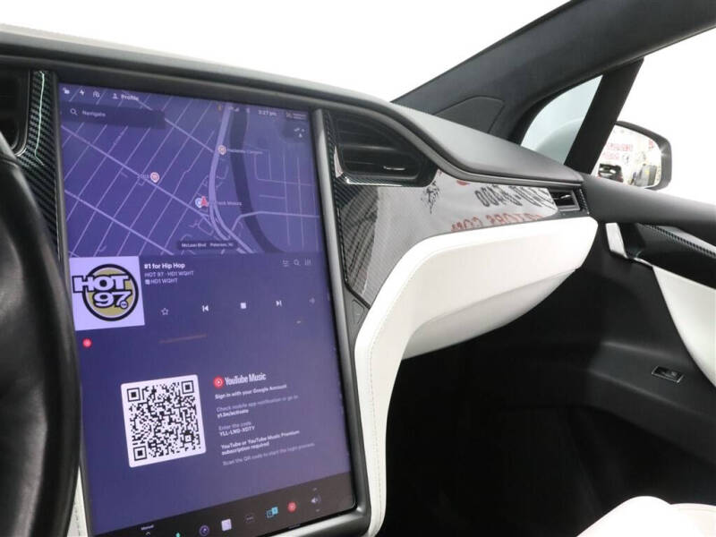 2020 Tesla Model X Long Range
