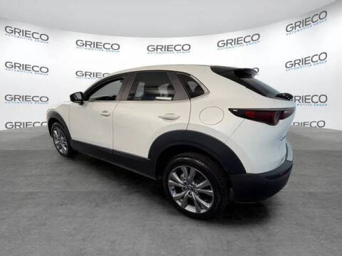 2021 Mazda CX-30 Select