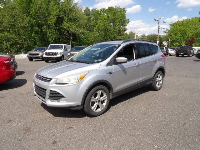 2014 Ford Escape SE