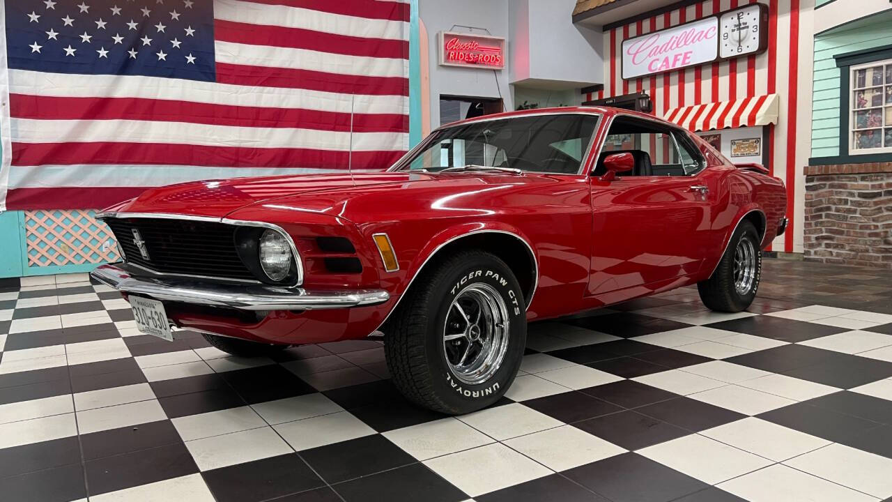 1970 Ford Mustang 1