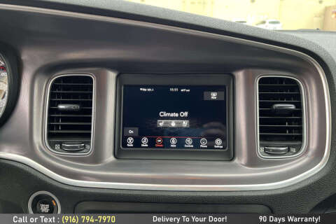 2022 Dodge Charger SXT