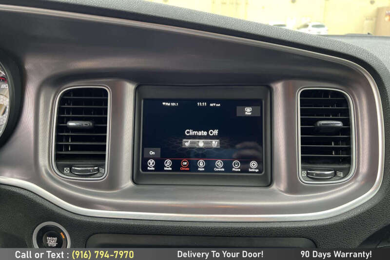 2022 Dodge Charger SXT