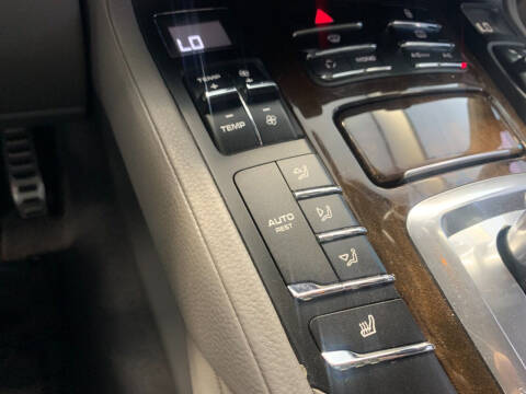 2012 Porsche Cayenne S