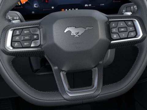 2026 Ford Mustang
