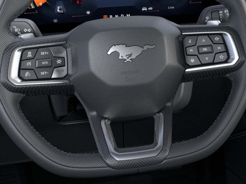 2026 Ford Mustang