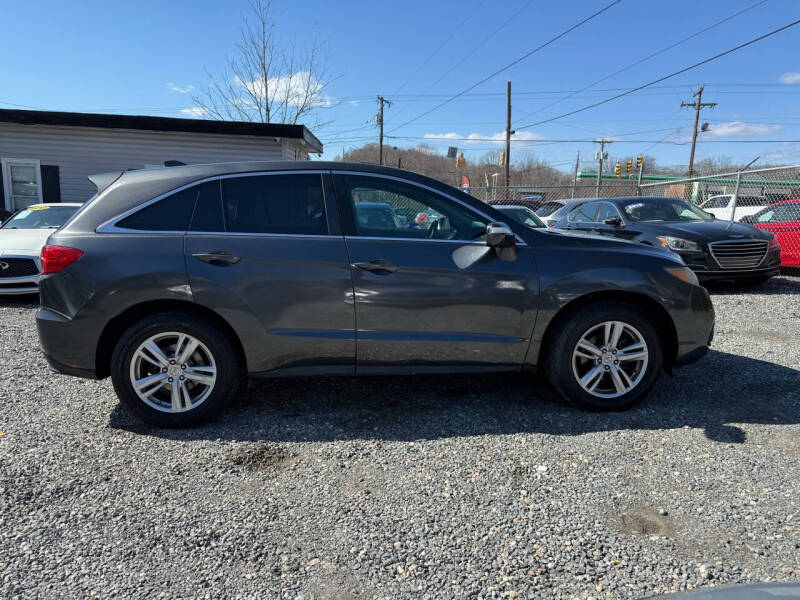 2014 Acura RDX