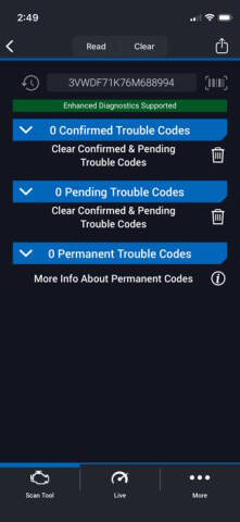 2006 Volkswagen Jetta 2.5