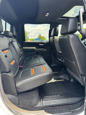 2021 GMC Sierra 2500HD