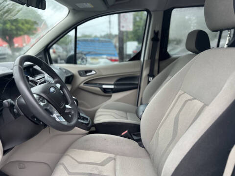 2014 Ford Transit Connect XLT