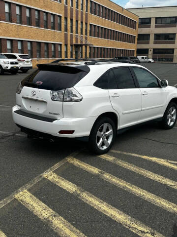 2005 Lexus RX 330