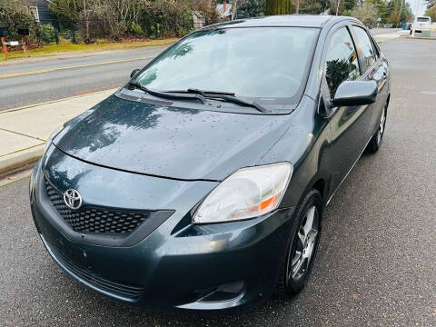 2012 Toyota Yaris for sale at Preferred Motors, Inc. in Tacoma WA