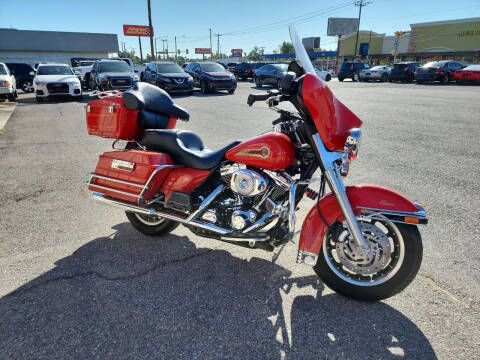 2004 Harley-Davidson Electra Glide for sale at OKC Auto Direct, LLC in Oklahoma City , OK