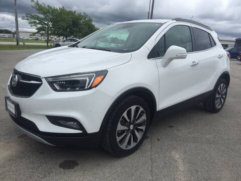 2017 Buick Encore for sale at CousineauCars.com in Appleton WI