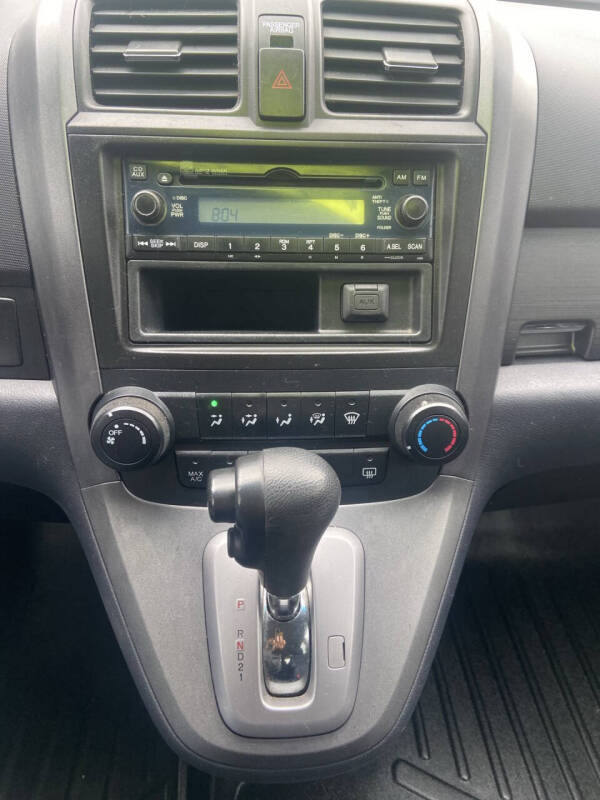 2009 Honda CR-V LX