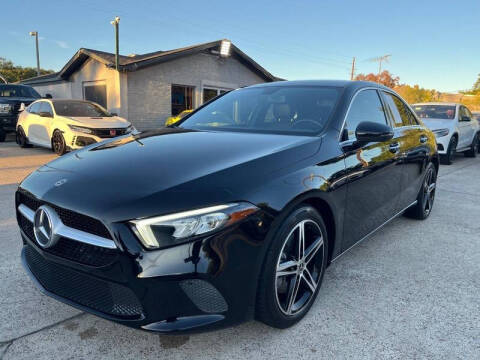 2022 Mercedes-Benz A-Class A 220