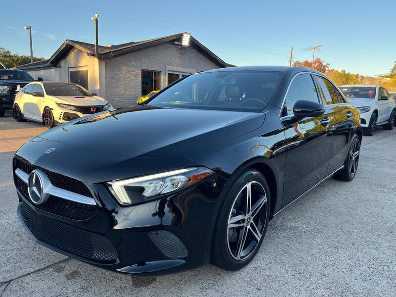 2022 Mercedes-Benz A-Class A 220