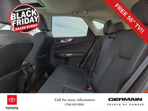 2023 Lexus NX 250 Premium