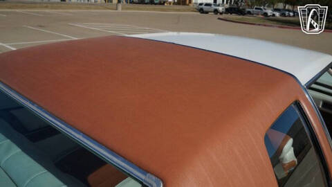 1975 Cadillac DeVille