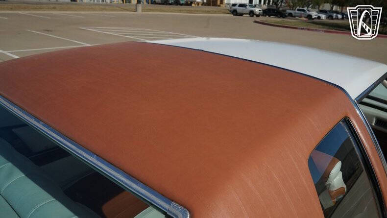 1975 Cadillac DeVille