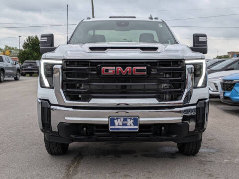2026 GMC Sierra 3500HD