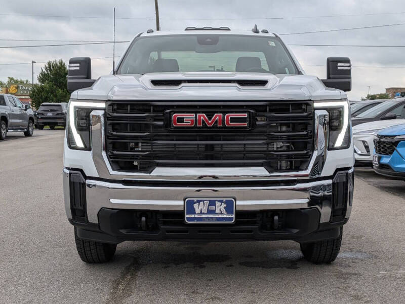 2026 GMC Sierra 3500HD