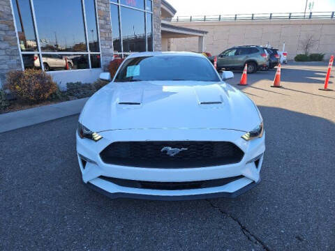 2019 Ford Mustang EcoBoost