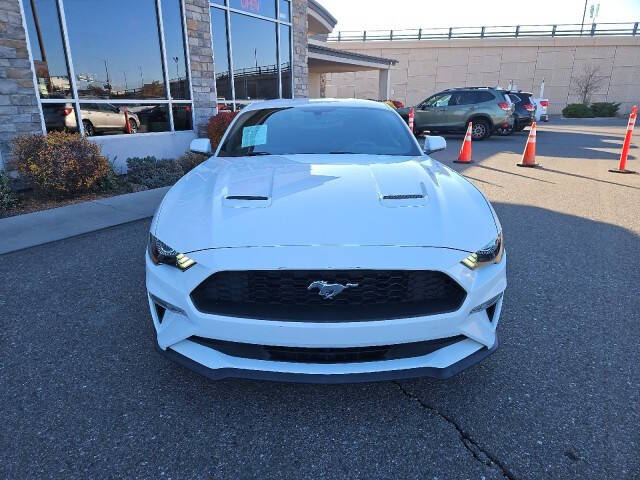 2019 Ford Mustang EcoBoost