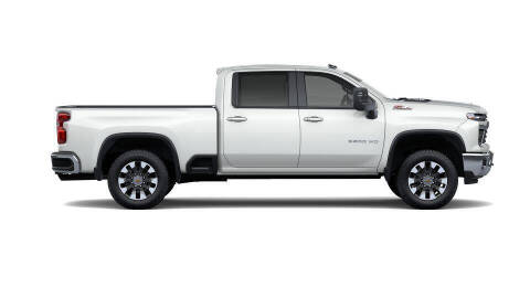 2026 Chevrolet Silverado 3500HD
