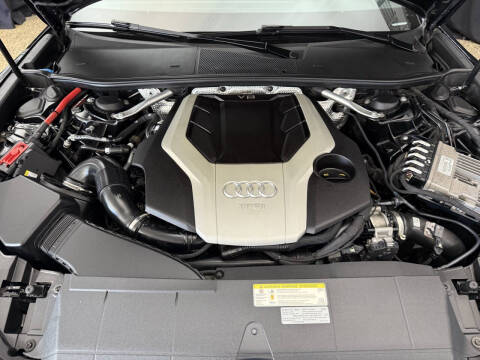 2019 Audi A6 quattro Premium Plus 55 TFSI