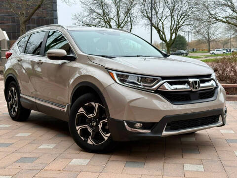 2019 Honda CR-V Touring