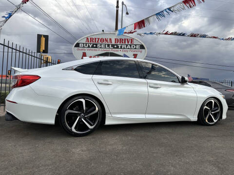 2019 Honda Accord Sport