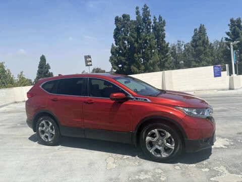 2019 Honda CR-V EX