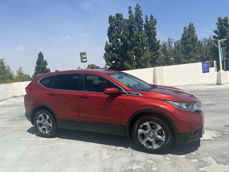 2019 Honda CR-V EX