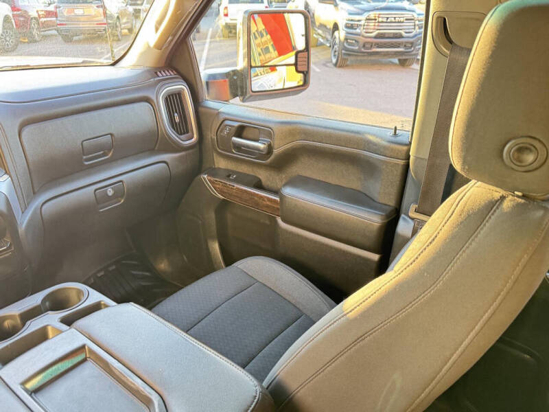 2020 GMC Sierra 2500HD