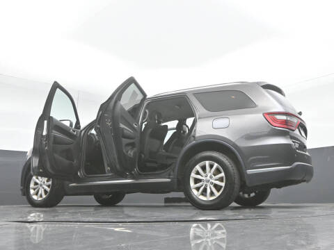2014 Dodge Durango SXT