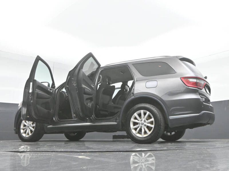 2014 Dodge Durango SXT