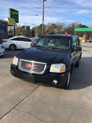 2008 GMC Envoy for sale at Safeway Motors Sales in Laurinburg NC