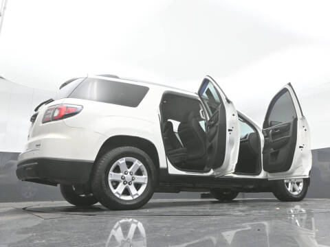 2015 GMC Acadia SLE-1