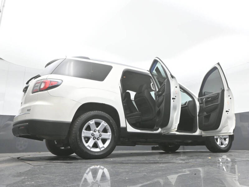 2015 GMC Acadia SLE-1