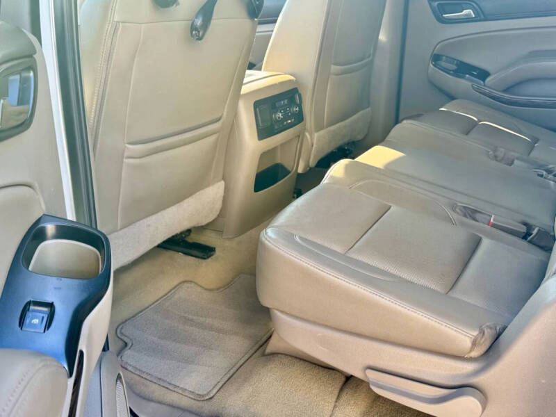 2019 GMC Yukon XL SLT