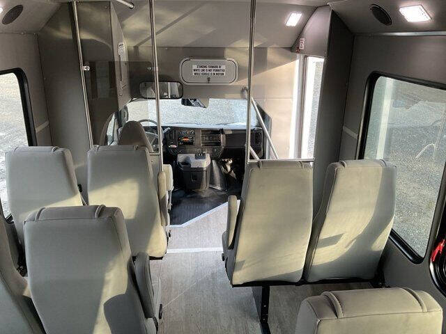 2022 Chevrolet Express 4500