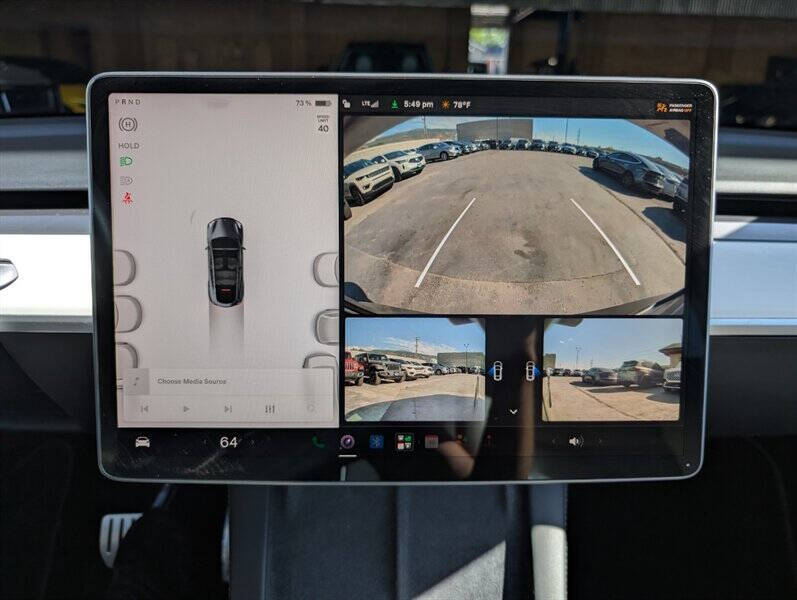 2022 Tesla Model Y Performance