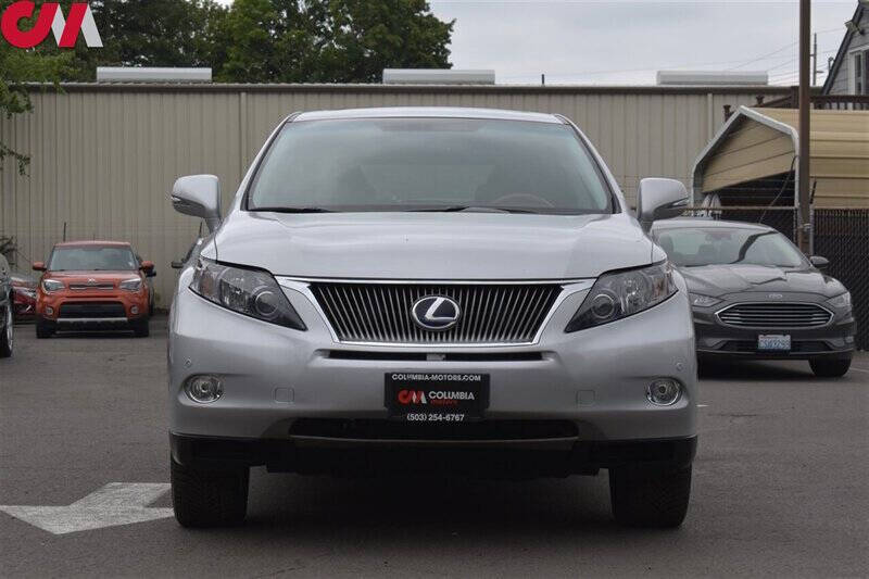 2010 Lexus RX 450h