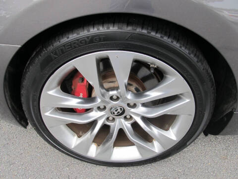 2013 Hyundai Genesis Coupe 3.8 Track