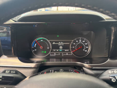 2023 Kia Sorento Hybrid EX